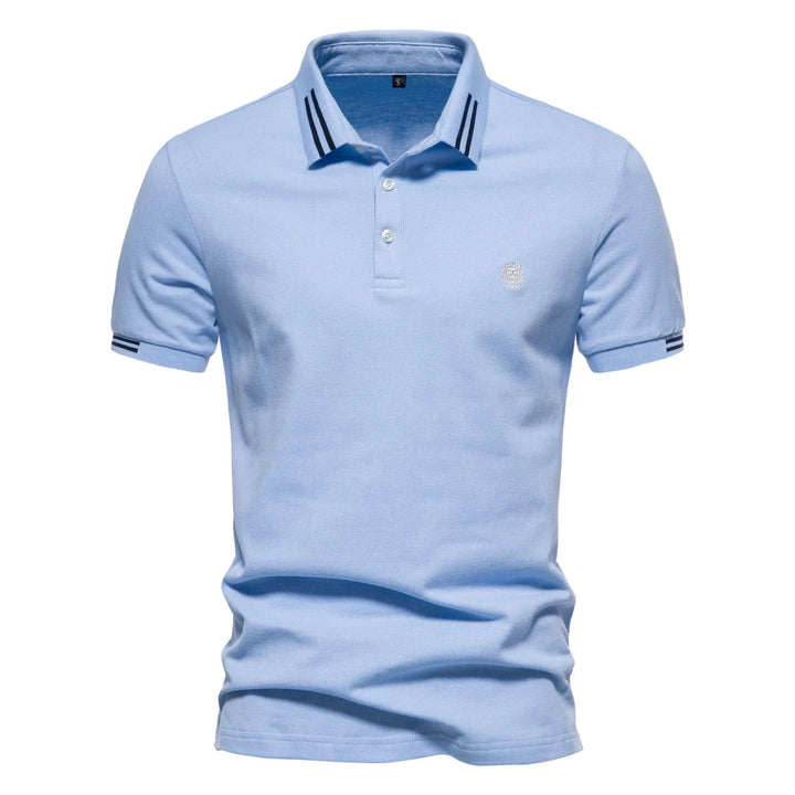 Apex™ | Męska Klasyczna Funkcyjna Koszulka Polo