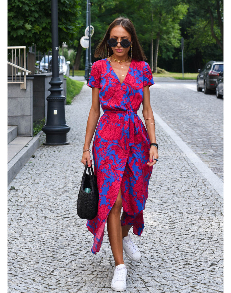 Linda™ | Elegancka i Wygodna Sukienka