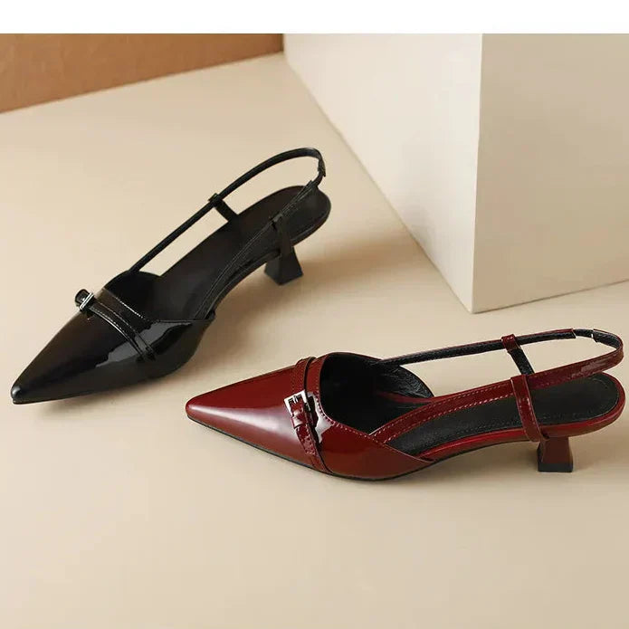 Tiana™ | Damskie Sandały Typu Slingback