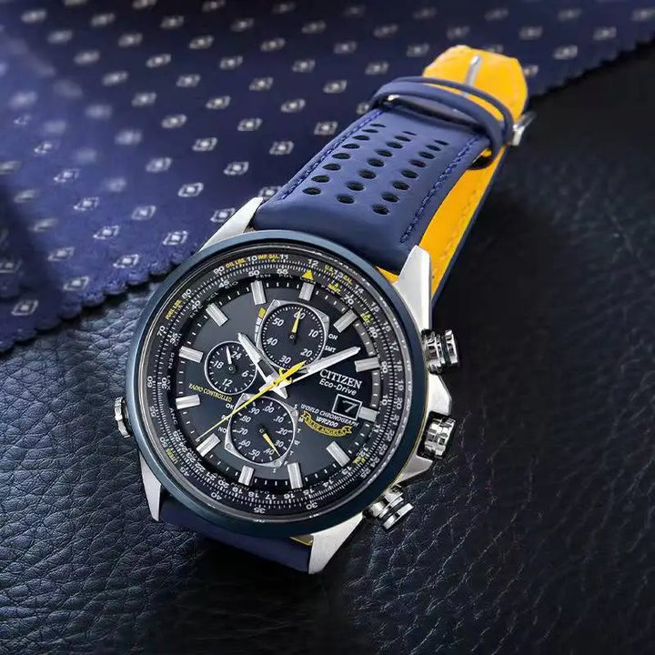 Alex™ | Zegarek Quartz Luxury Trend
