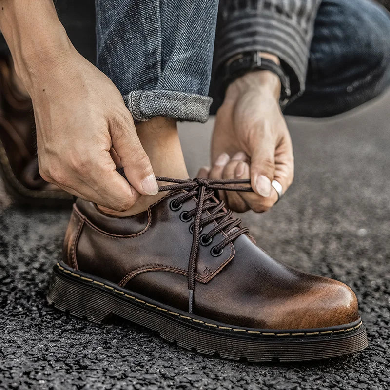 Onyx™ | Męskie Buty w Stylu Bossy