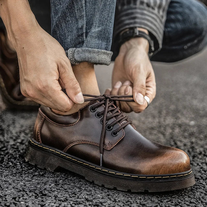 Onyx™ | Męskie Buty w Stylu Bossy