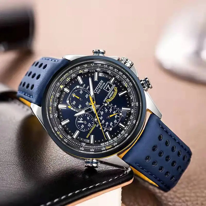 Alex™ | Zegarek Quartz Luxury Trend