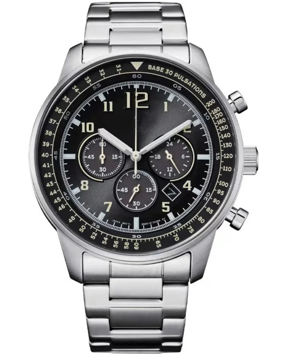 Edison™ | Elegancki Zegarek Formalny