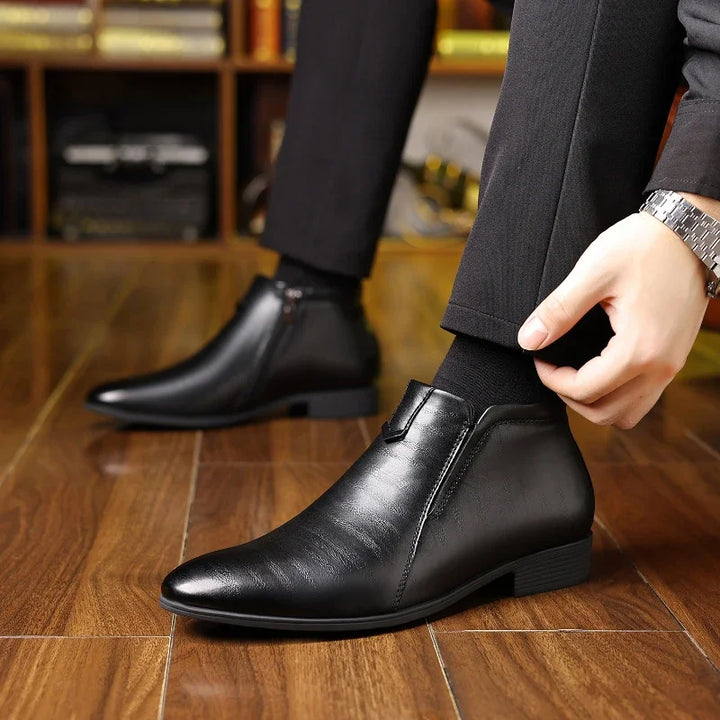 Pierre™ | Męskie Buty z Zamkiem