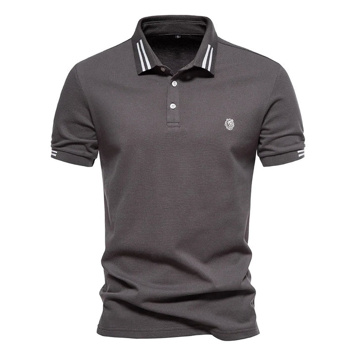 Apex™ | Męska Klasyczna Funkcyjna Koszulka Polo