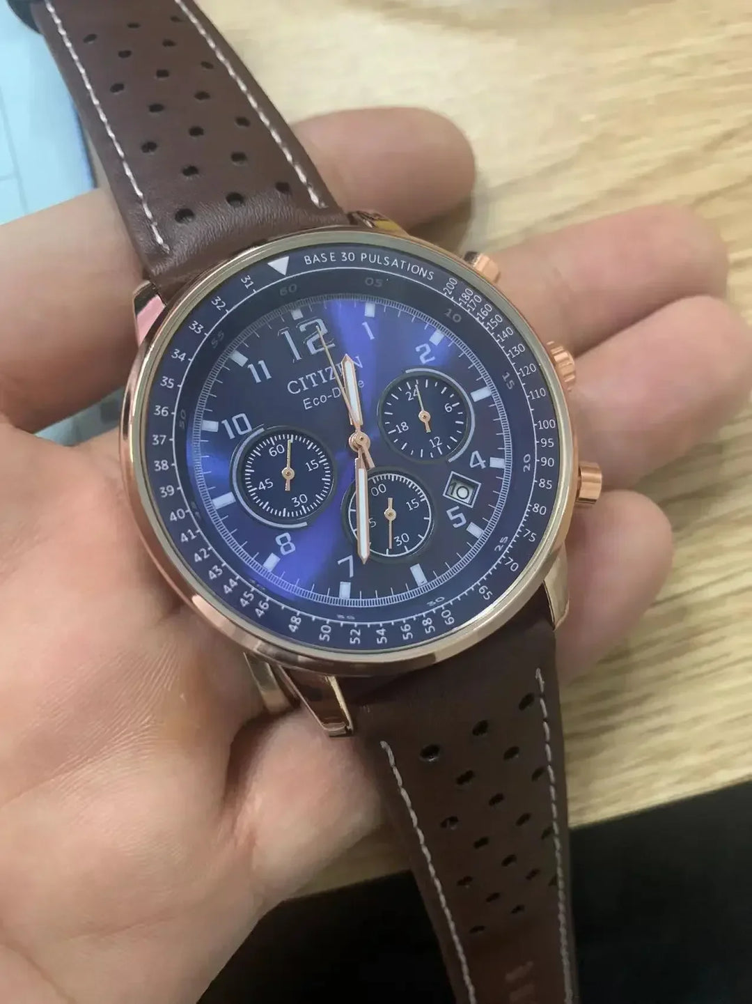 Edison™ | Elegancki Zegarek Formalny