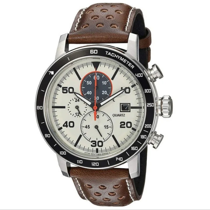 Dominic™ | Wielofunkcyjny Zegarek Chronograf