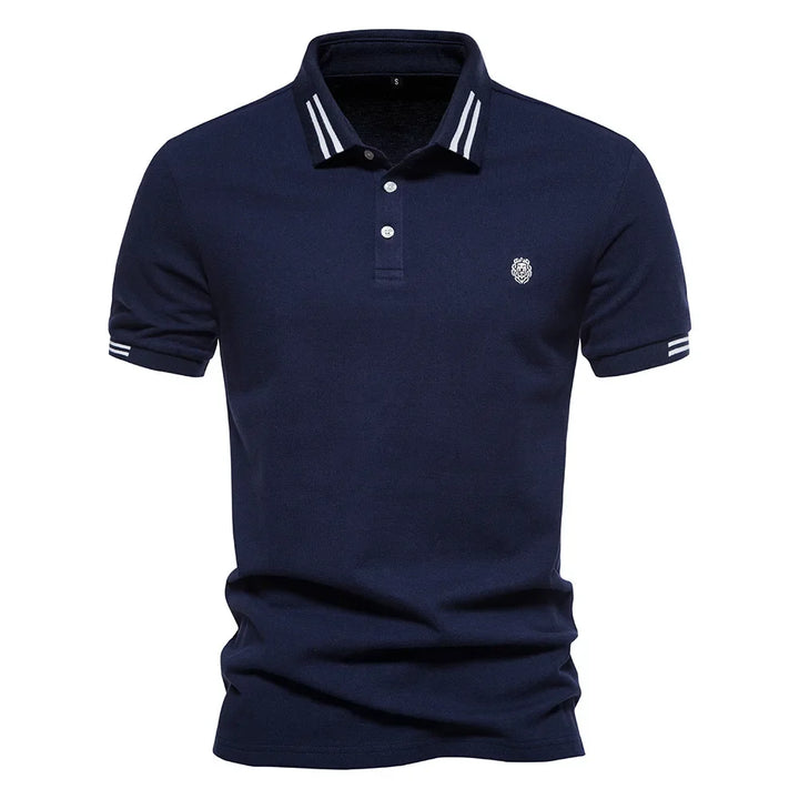 Apex™ | Męska Klasyczna Funkcyjna Koszulka Polo