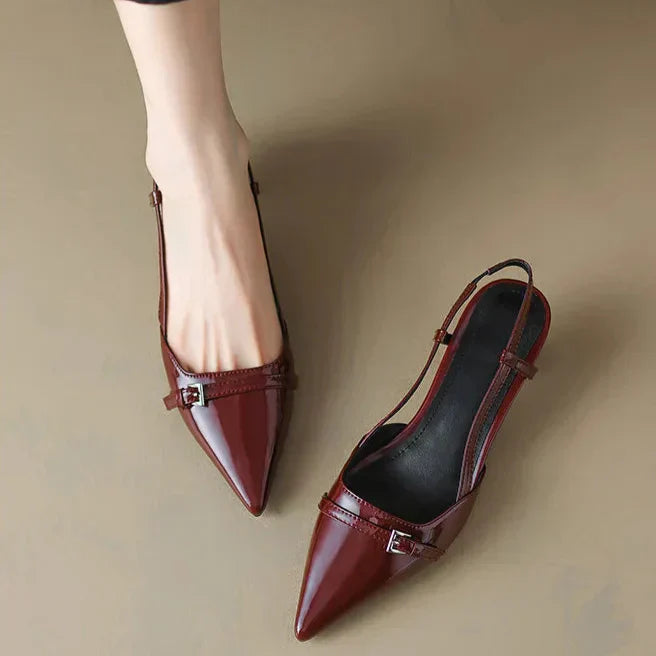 Tiana™ | Damskie Sandały Typu Slingback