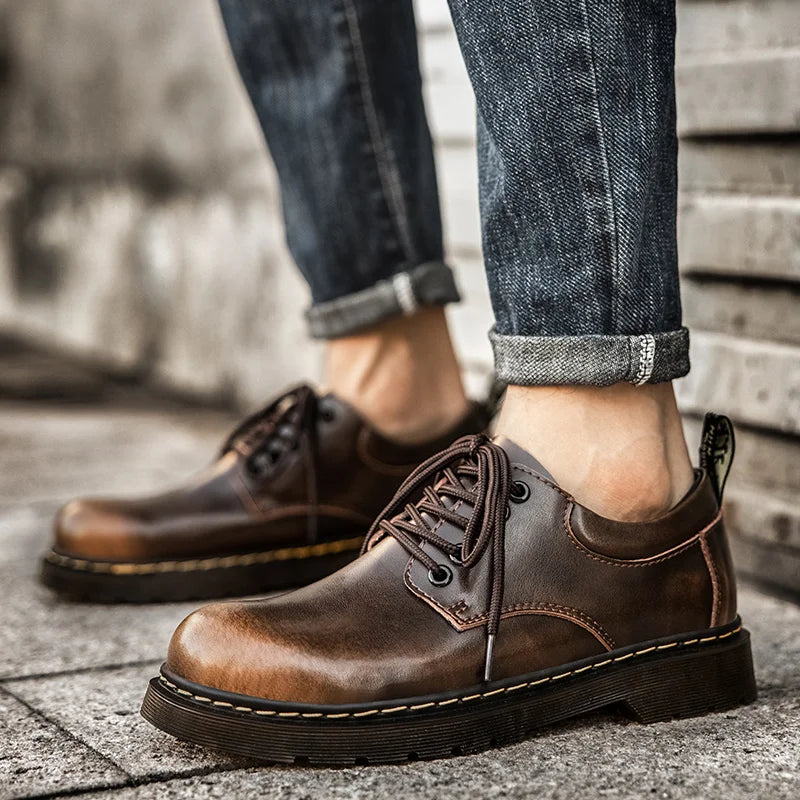Onyx™ | Męskie Buty w Stylu Bossy