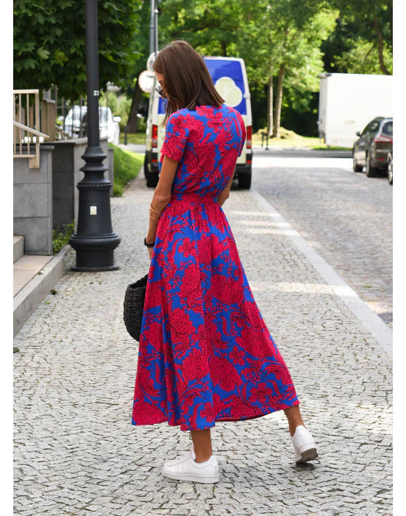 Mariella™ | Elegancka letnia sukienka