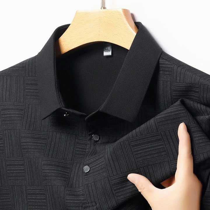 Camiseta™ | Męska casualowa koszulka polo z krótkim rękawem