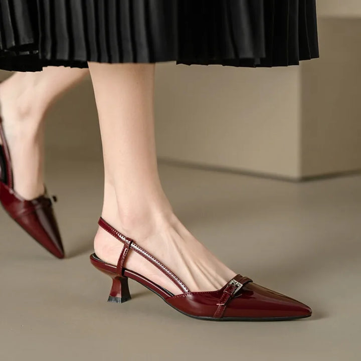 Tiana™ | Damskie Sandały Typu Slingback