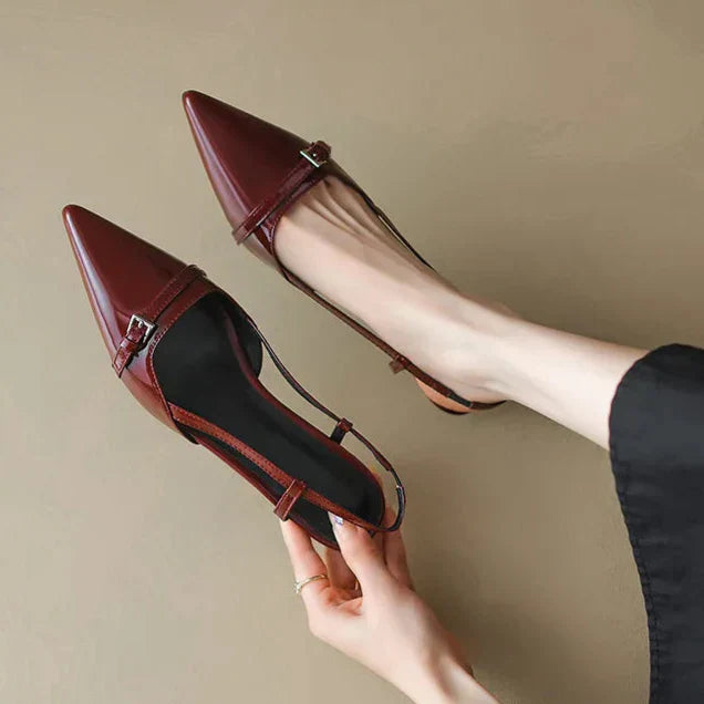 Tiana™ | Damskie Sandały Typu Slingback