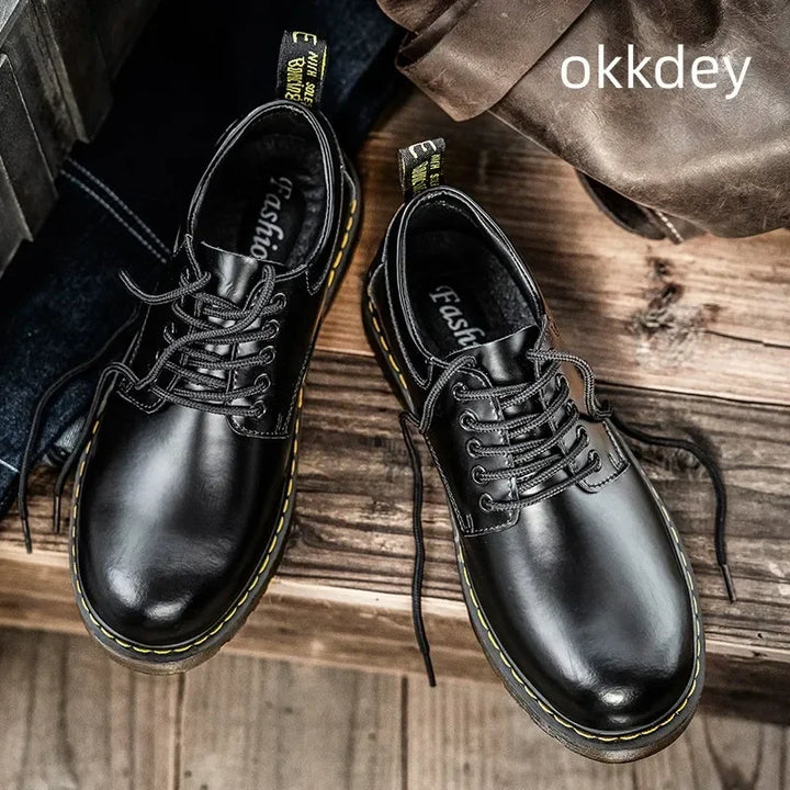 Onyx™ | Męskie Buty w Stylu Bossy