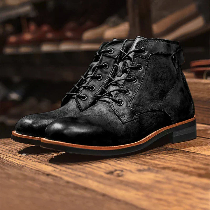 Kelvin™ | Męskie Wysokie Buty
