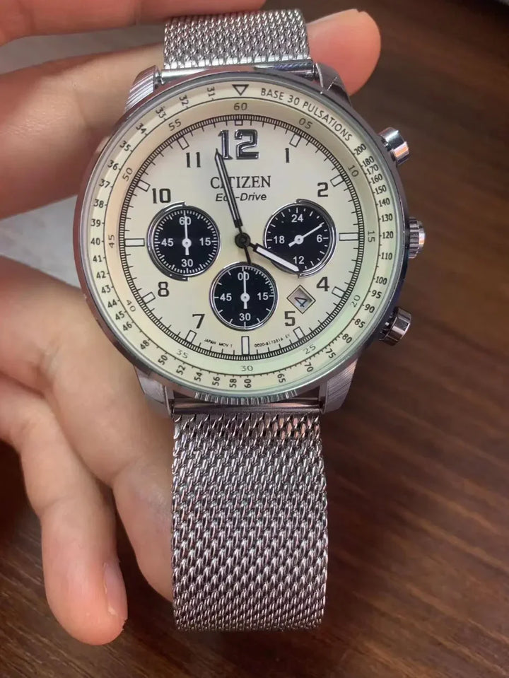 Edison™ | Elegancki Zegarek Formalny