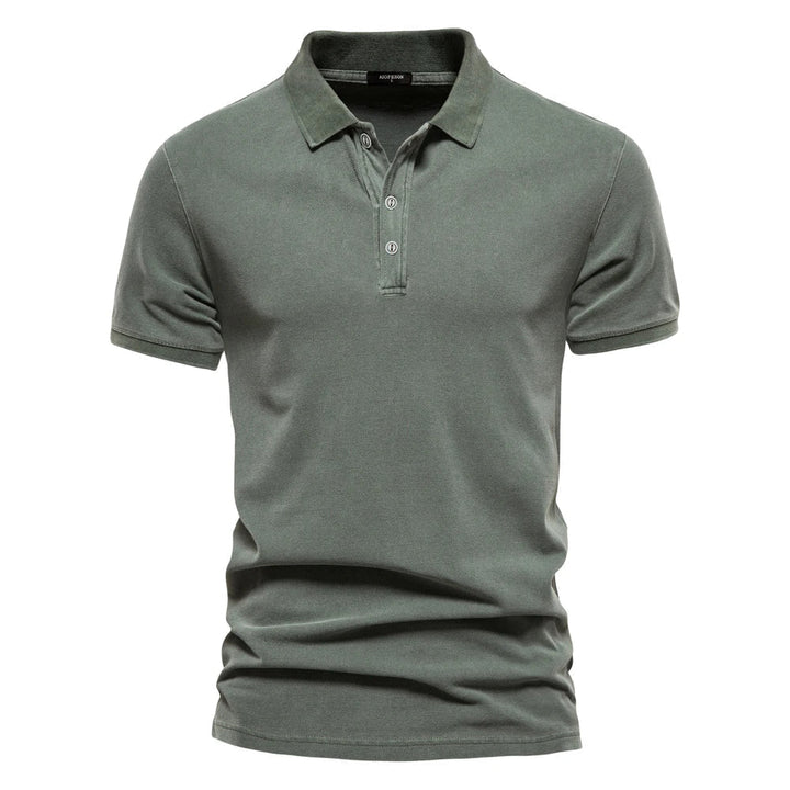 Beeckhoven™ | Męska Klasyczna Koszulka Polo