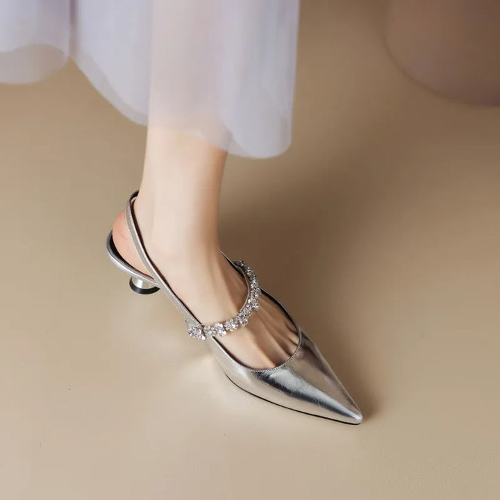Isabelle™ | Kobiet Eleganckie Czółenka