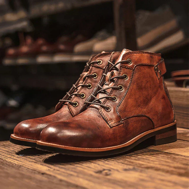 Kelvin™ | Męskie Wysokie Buty