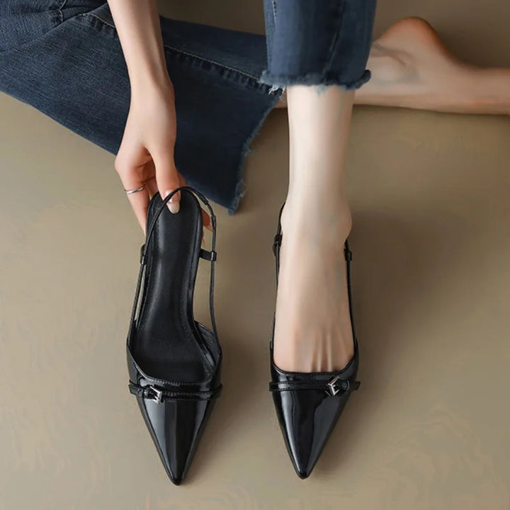Tiana™ | Damskie Sandały Typu Slingback