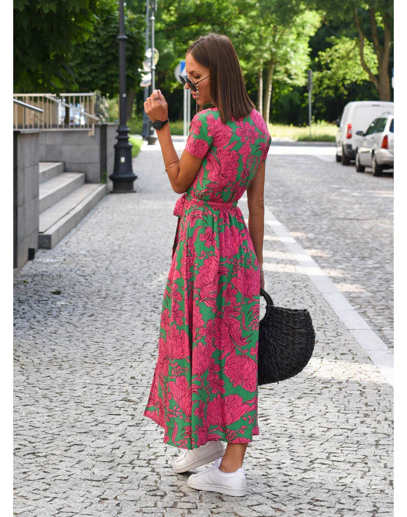 Mariella™ | Elegancka letnia sukienka