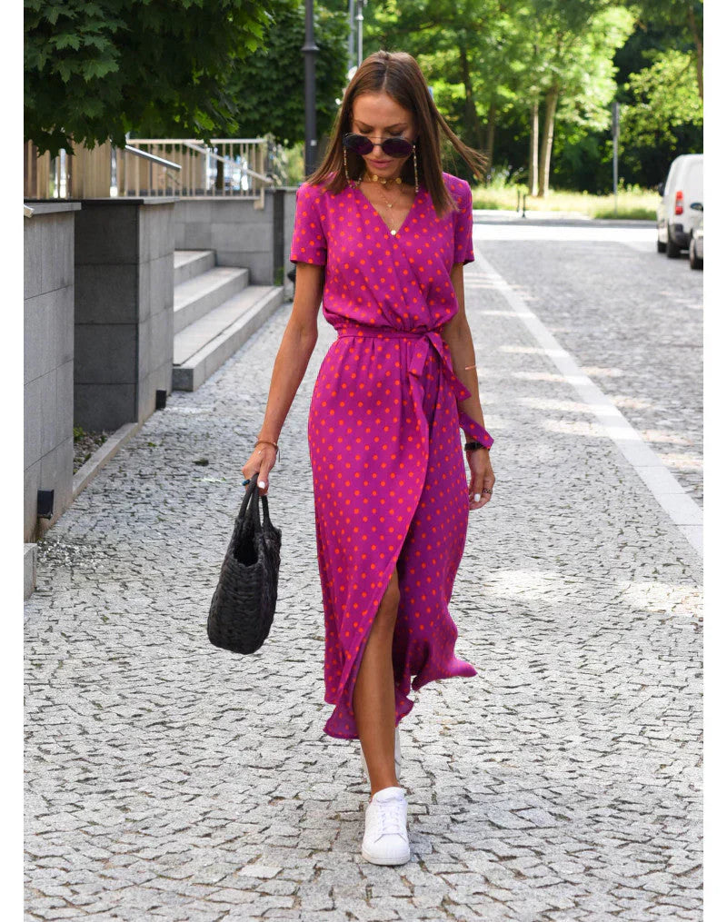 Mariella™ | Elegancka letnia sukienka