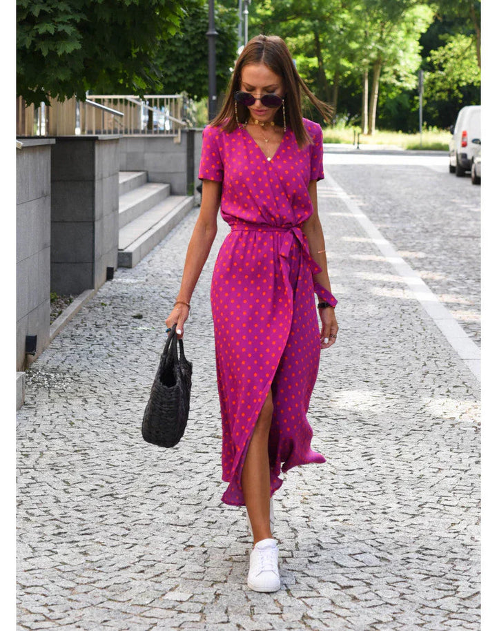Mariella™ | Elegancka letnia sukienka