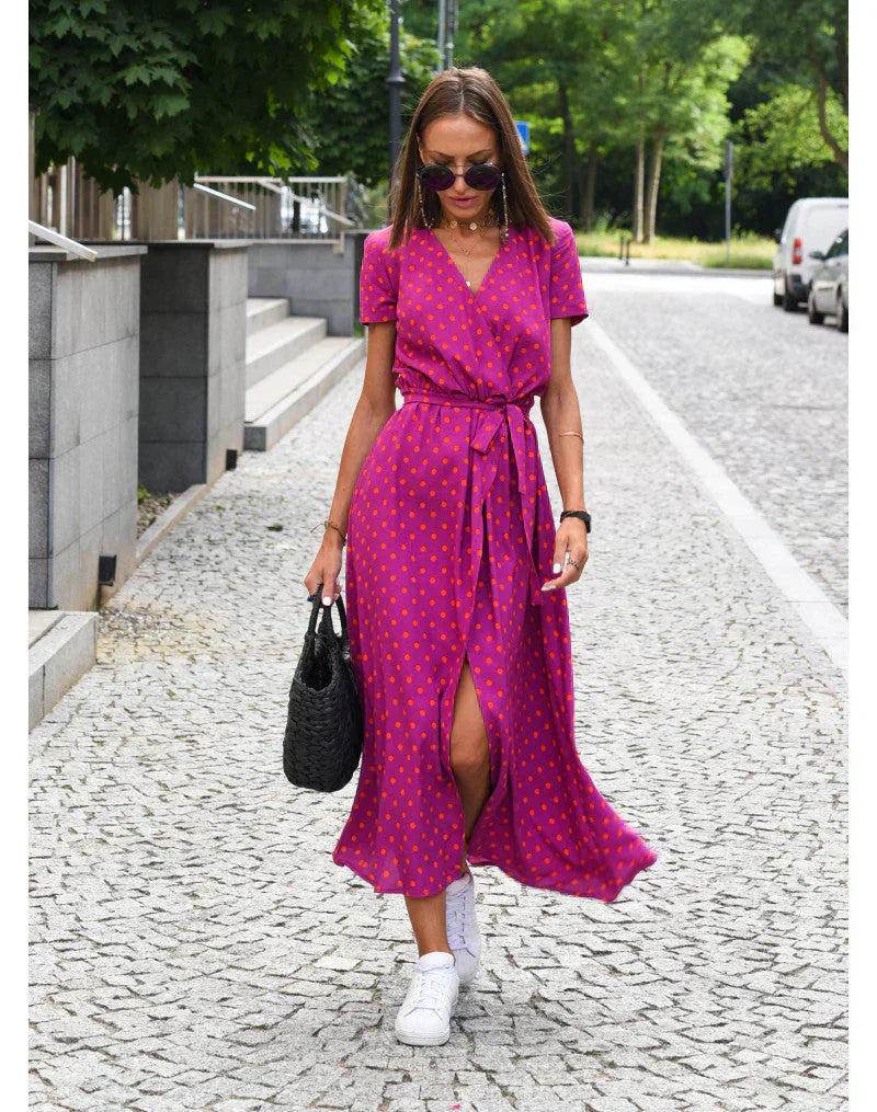 Mariella™ | Elegancka letnia sukienka