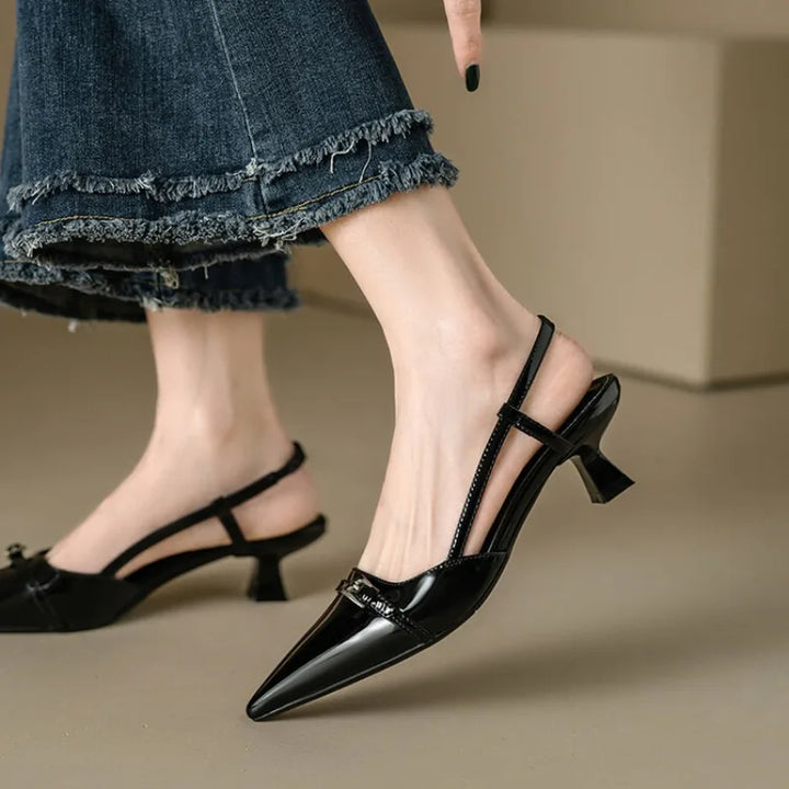 Tiana™ | Damskie Sandały Typu Slingback