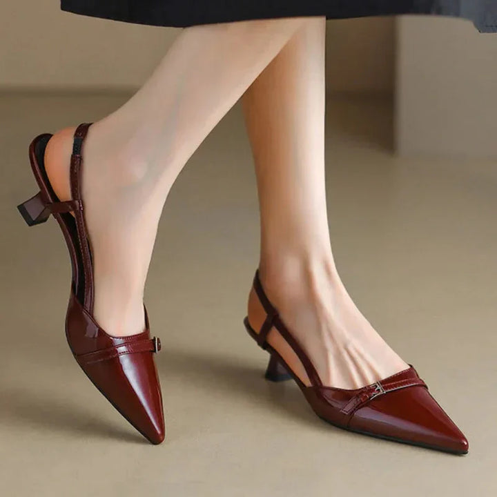 Tiana™ | Damskie Sandały Typu Slingback