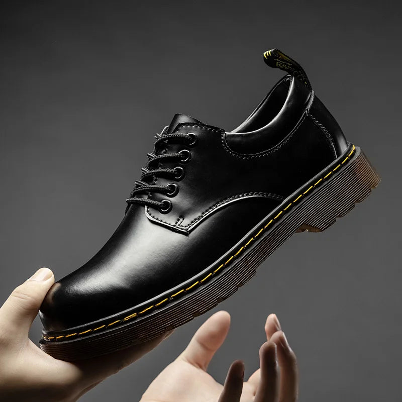 Onyx™ | Męskie Buty w Stylu Bossy