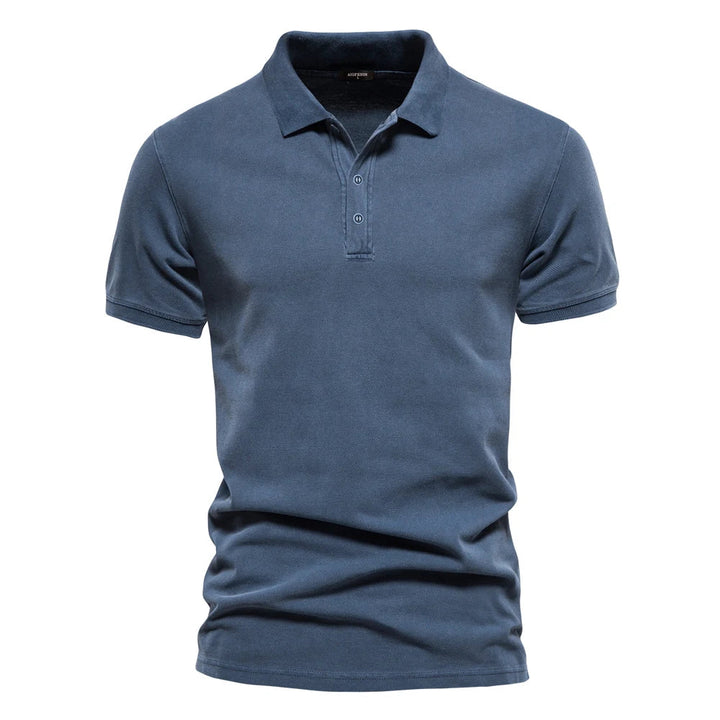 Beeckhoven™ | Męska Klasyczna Koszulka Polo