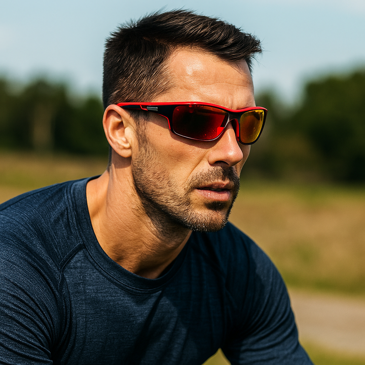 Vince™ | Stylowe Sportowe Okulary Przeciwsłoneczne