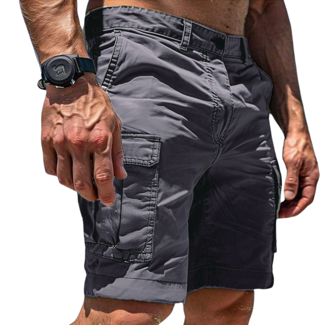Beeckhoven™ | Męskie Spodenki Cargo