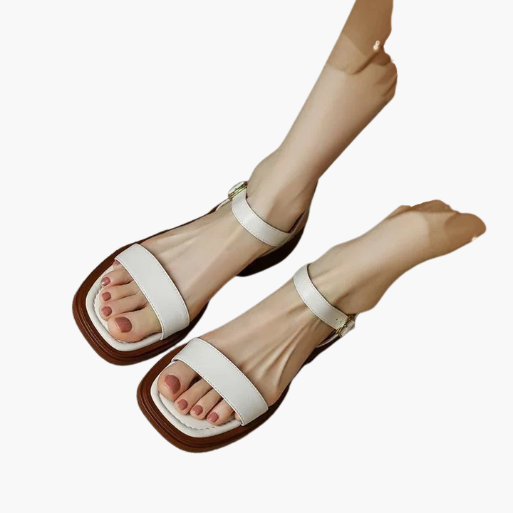 Elsen™ | Skórzane Sandały Juneya
