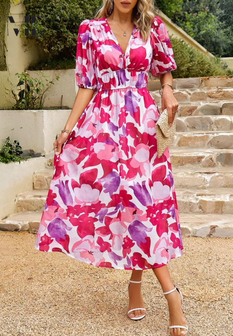 Arianne™ | Elegancka Sukienka dla Kobiet