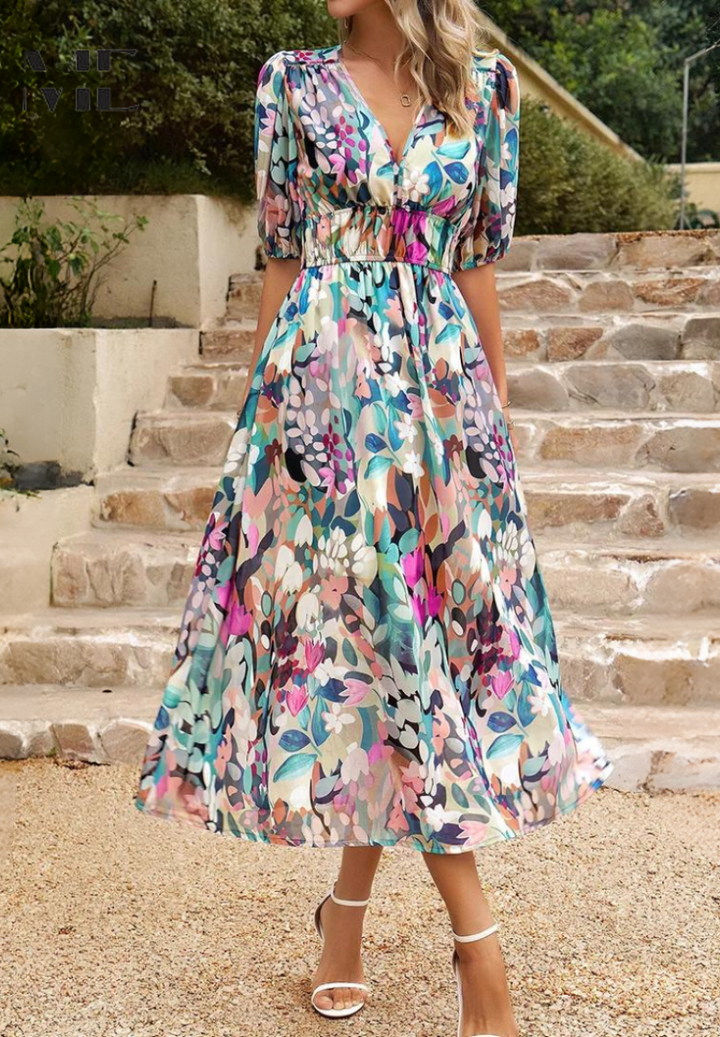 Arianne™ | Elegancka Sukienka dla Kobiet