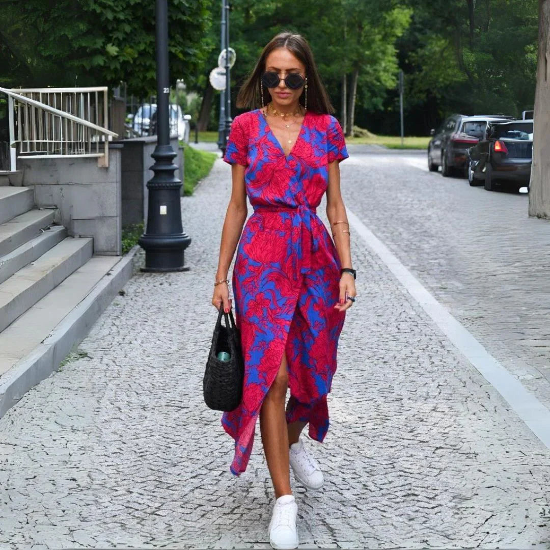 Mariella™ | Elegancka letnia sukienka