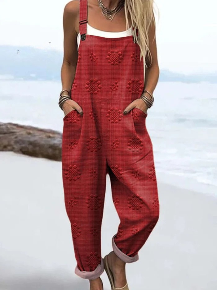 Petra™ | Damski Kombinezon Artystyczny