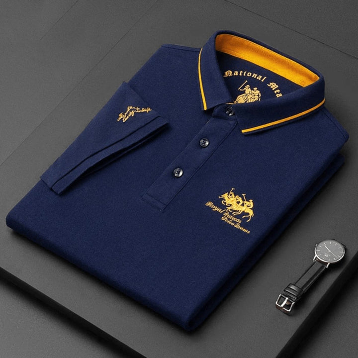 Valerio™ | Ekskluzywne polo męskie (1+1)
