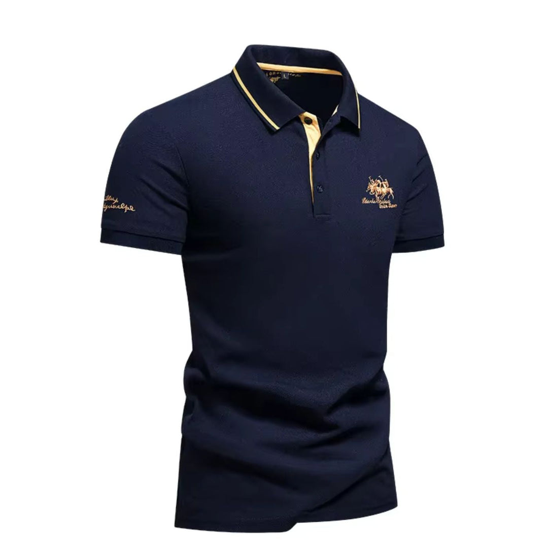 Valerio™ | Ekskluzywne polo męskie (1+1)