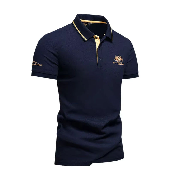 Valerio™ | Ekskluzywne polo męskie (1+1)