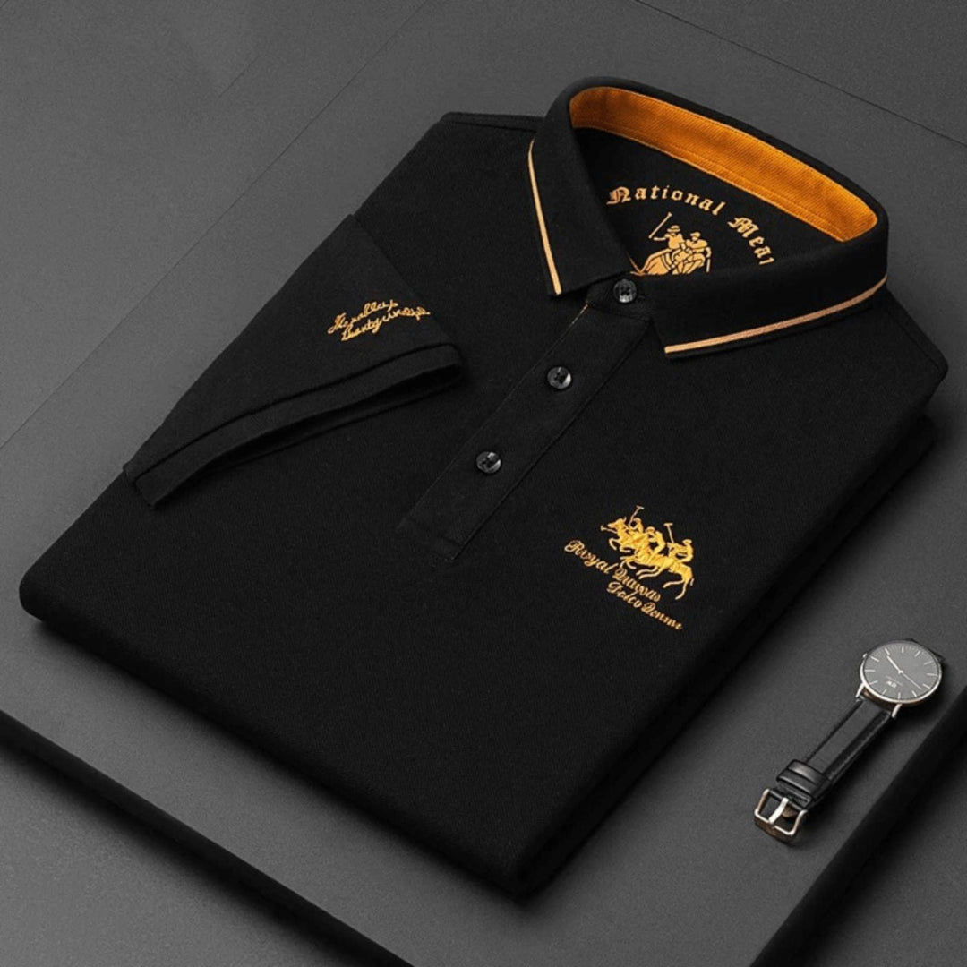 Valerio™ | Ekskluzywne polo męskie (1+1)