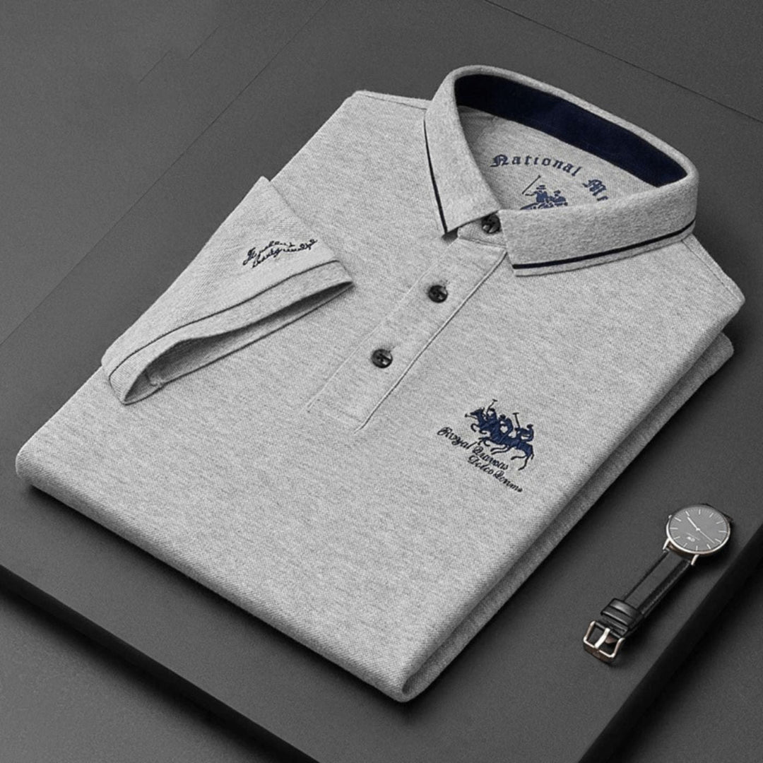 Valerio™ | Ekskluzywne polo męskie (1+1)