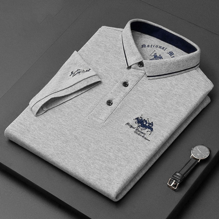Valerio™ | Ekskluzywne polo męskie (1+1)