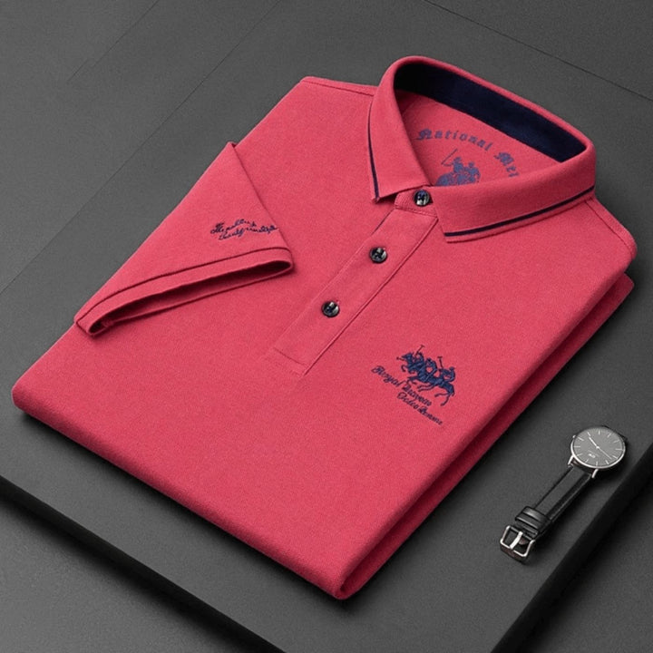 Valerio™ | Ekskluzywne polo męskie (1+1)