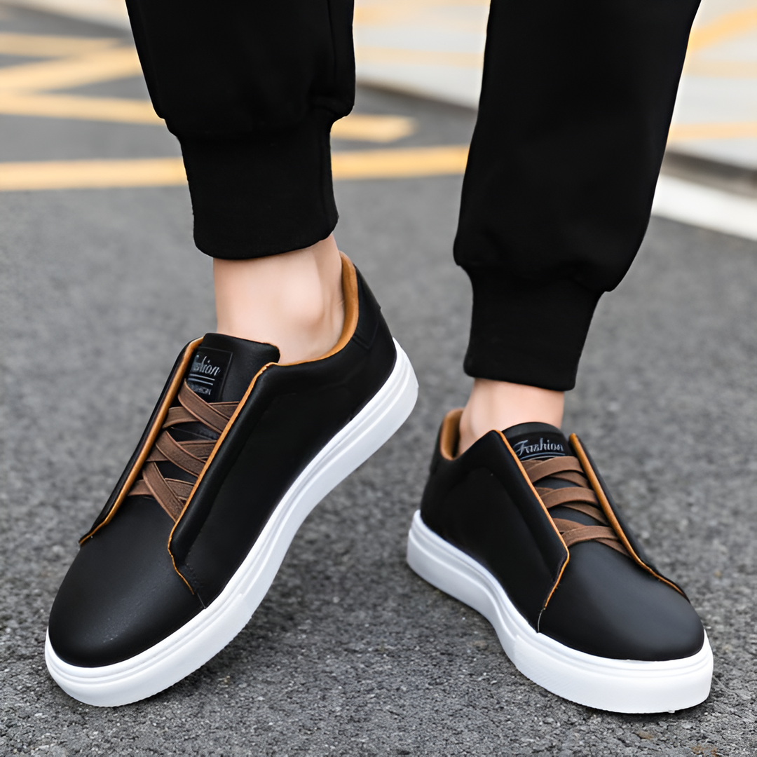 Bernardo™ | Eleganckie Męskie Sneakersy