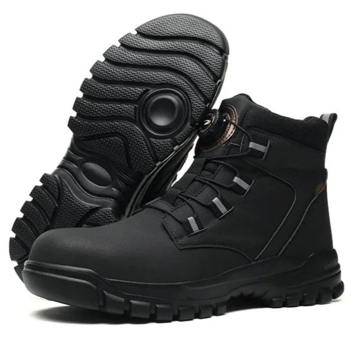 Titan™ | Męskie Wzmocnione Buty Bezpieczeństwa